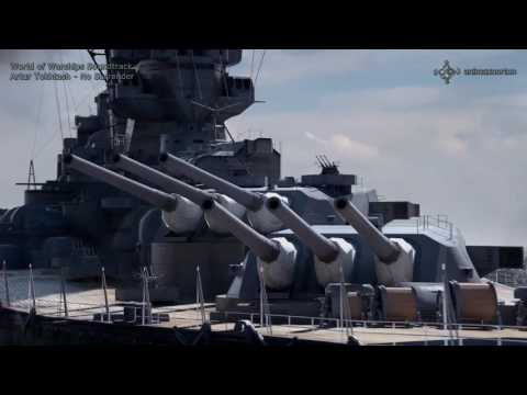 [World of Warships OST] Artur Tokhtash - No Surrender (Login Menu Theme)