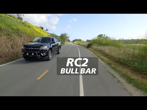 Go Rhino RC2 Bull Bar Overview