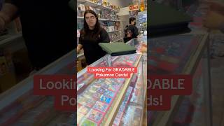 Looking For GRADABLE Pokemon Cards! #pokemoncards #pokemontcg #pokemonchannel #pokemoncommunity #tcg