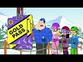 American Dad Après Ski The Party Scene After Skiing