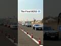 Billionaire Yohan Poonawalla Convoy