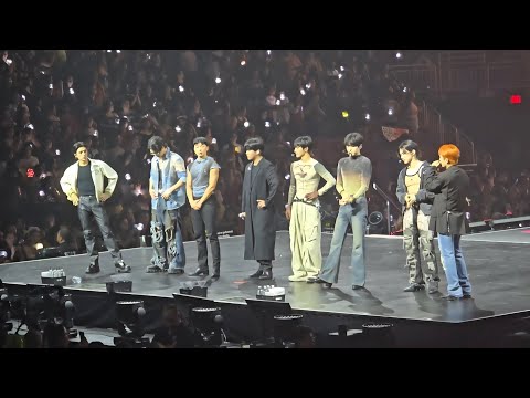 ATEEZ BLIND 2025 WORLD TOUR (IN YOUR FANTASY) IN GLENDALE AZ - 8/12/25 - FULL CONCERT