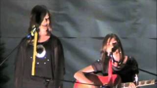 You In A Song- Jason Reeves Cover LIVE by Gardiner Sisters