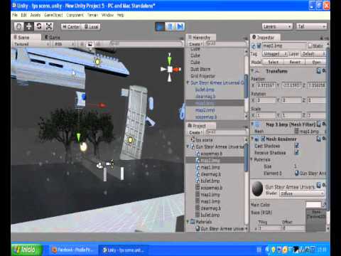 UNITY 3.3.wmv