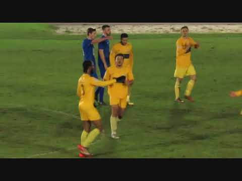 HATFIELD TOWN v BRIMSDOWN - 2017