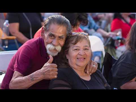 Culture Buzz: Hispanic Heritage Concert at Levitt Pavilion