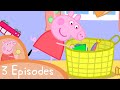 Peppa Pig Lost And Found Compilation 3 Episodes