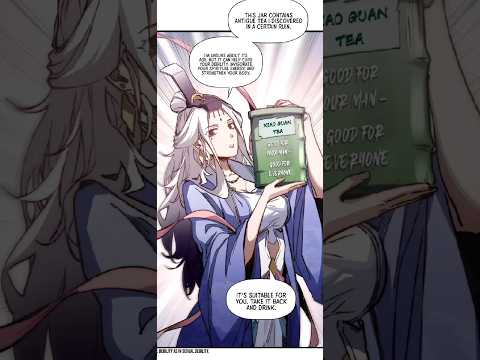Top Tier Providence Secretly Cultivate for a Thousand Years#manhua #webtoon #cultivation #edit