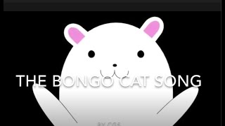 The Bongo Cat Song (CG5) Lyric video