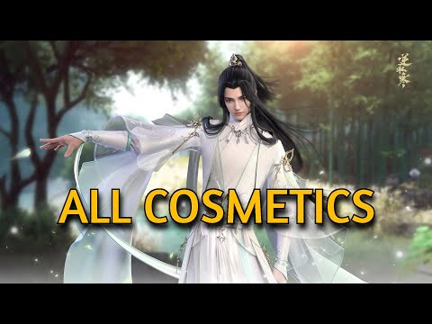 Sword of Justice Global - All Cosmetics for Male & Female