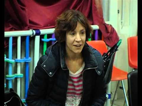 ONDA TG 03.04.2014 - COMPAGNIA ARIANNA: "CHIAMARLO AMORE NON SI PUO'"