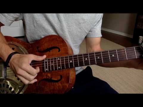 Statesboro Blues Slide Duane Allman Parts (Part 1)