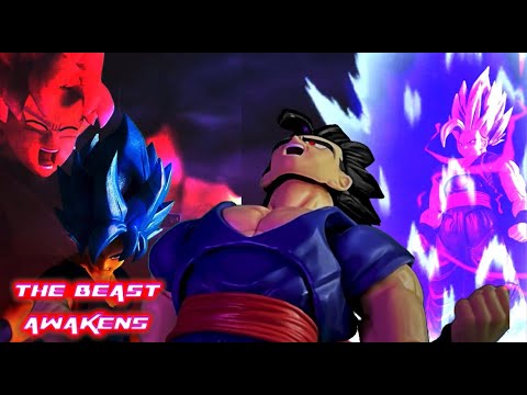 The Beast Awakens (Stop Motion) (2023)