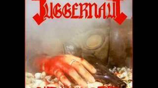 Juggernaut - Cast the First Stone
