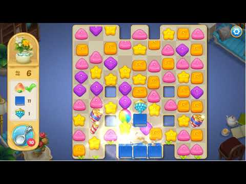 Matchington Mansion Level 2393 - No Boosters