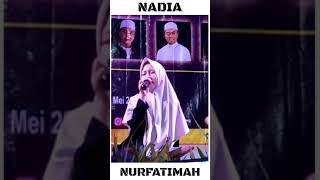 Download lagu NADIA NURFATIMAH || SHOLAWAT SHOLLU ALA NURILLADZI#short mp3