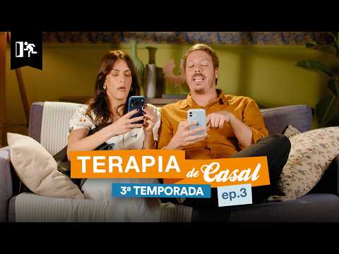 TERAPIA DE CASAL | EP. 03 TEMP. 3