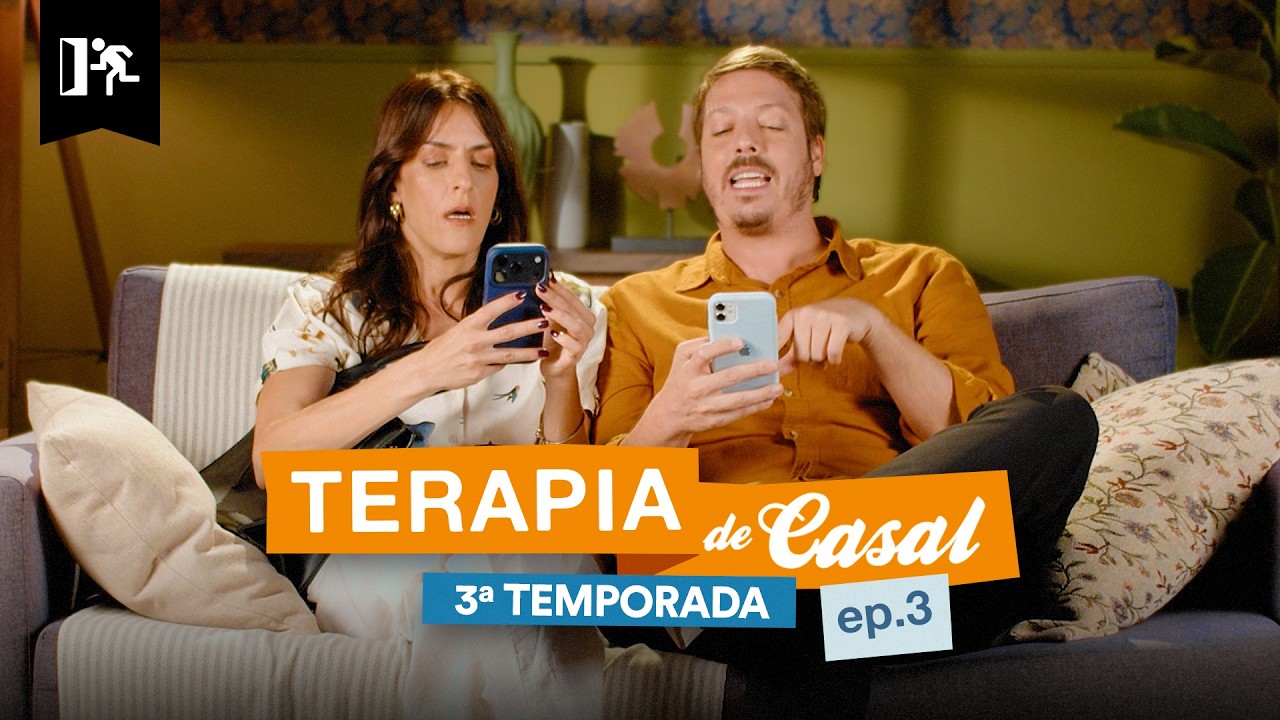 TERAPIA DE CASAL | EP. 03 TEMP. 3