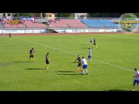 2018.06.03 Start Krasnystaw - Frassati Fajsławice 6:1. skrót meczu