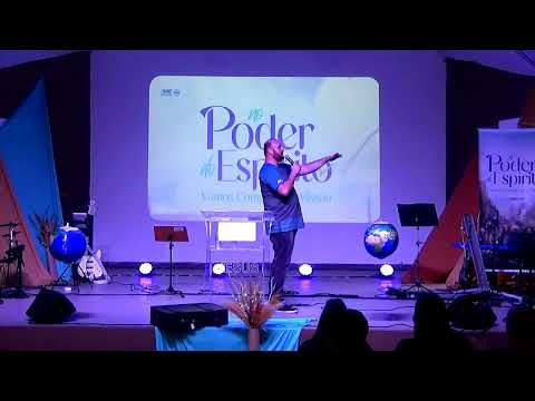 No Poder do Espírito, Vamos Completar A Missão - Pr. Mãnu Mezabarba - Missões Mundiais