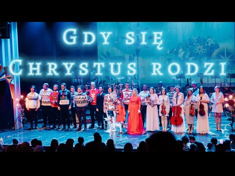 Gdy się Chrystus rodzi - Wiola Malchar-Orynicz, Daniel Cebula-Orynicz (arr. Piotr Dziadkowiec)