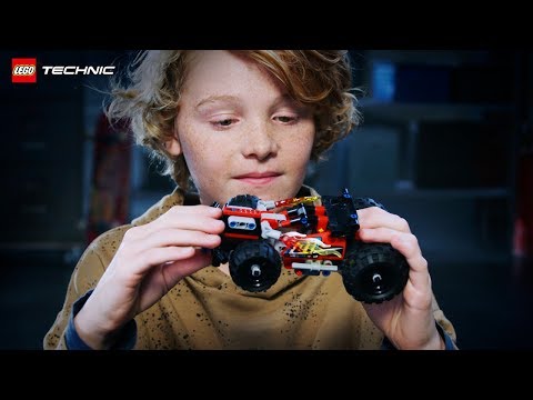 Конструктор Bl «Красный спорткар» 10821 (Technic 42073) / 139 деталей