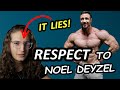 NOEL DEYZEL vs. the Third Eye of