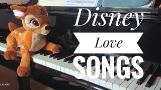 I bring you a Song  Transcription for Piano (Looking for Romance) from the 1942 Movie, Bambi