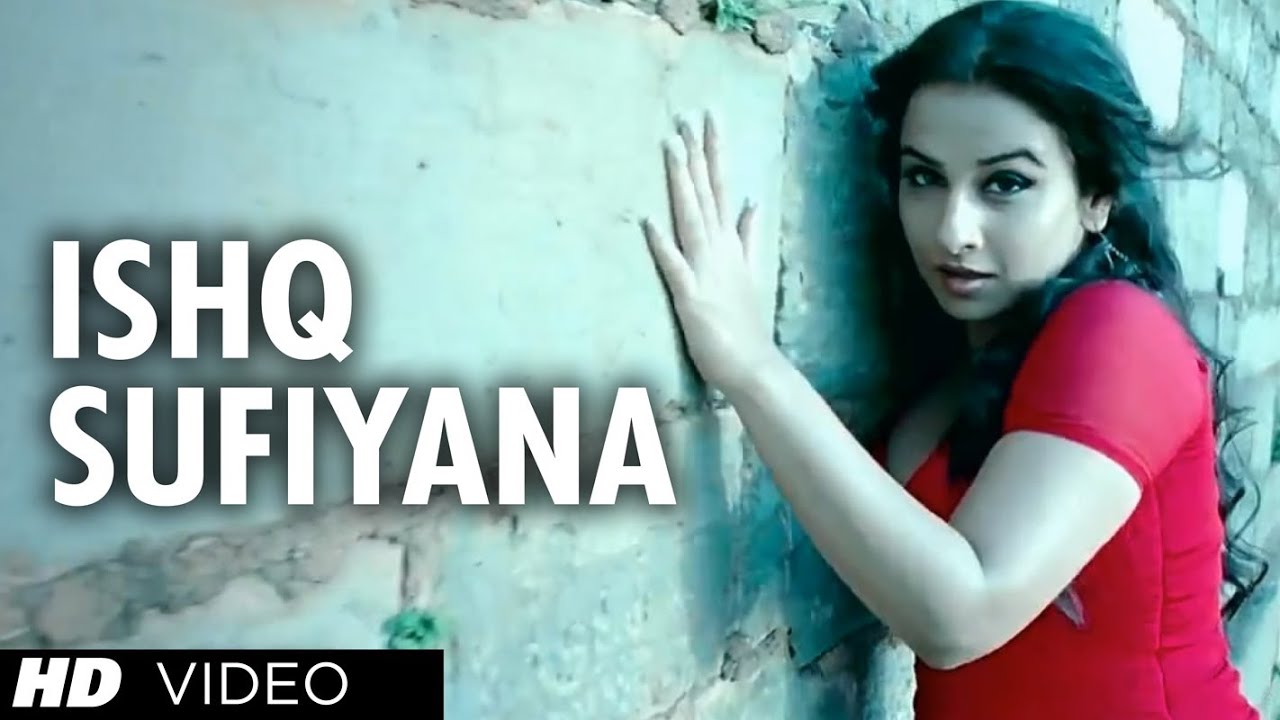 Ishq Sufiana (Male) Lyrics  | The Dirty Picture | Vidya Balan, Naseeruddin Shah | Kamal Khan | Shekhar Ravjiani, Vishal Dadlani