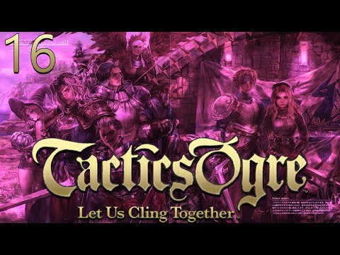 Floating Ruins - Level 3 - Tactics Ogre: LUCT San Bronsa PART 16 {Dcapit8ed}