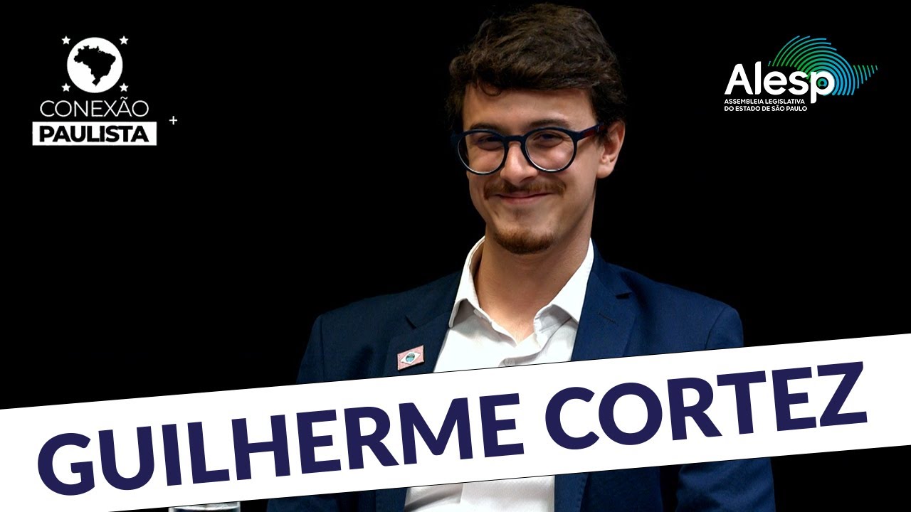 Conexão Paulista recebe como convidado o Deputado Estadual Guilherme Cortez