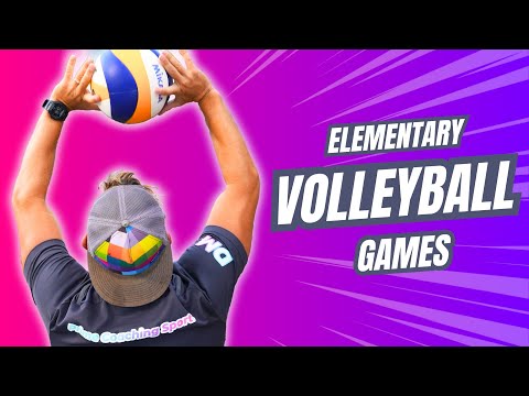 My TOP VOLLEYBALL games for ALL grades 🏐 thumbnail