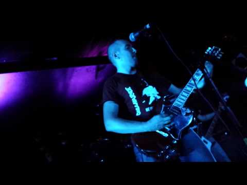 Indesinence live at Killtown Death Fest 2013