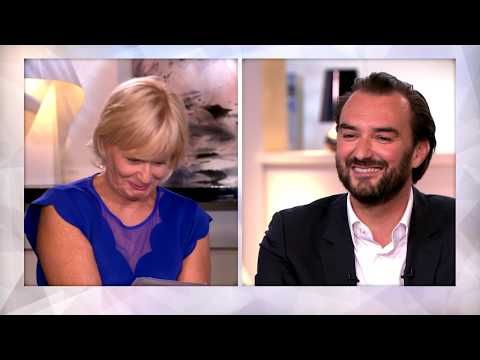 Cyril LIGNAC nous parle de sa vie amoureuse - Thé ou Café - 14/10/2017
