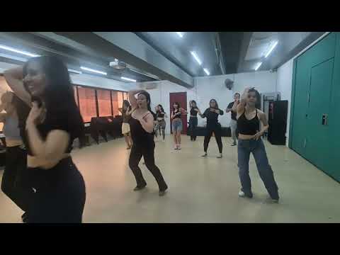 Caliente Dance Studio Singapore Bachata Lady Style - Charles Luis - Apretaito
