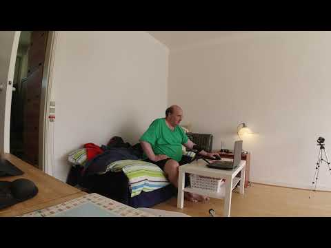 MongoTV_6850 - FlightRadar 24 - Del 24 - Flytrafik Over Afghanistan - Kabul Indtages