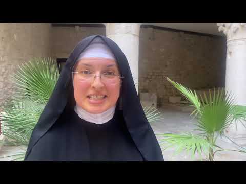 Razgovor sa benediktinkom iz Trogira, sestrom Katarinom