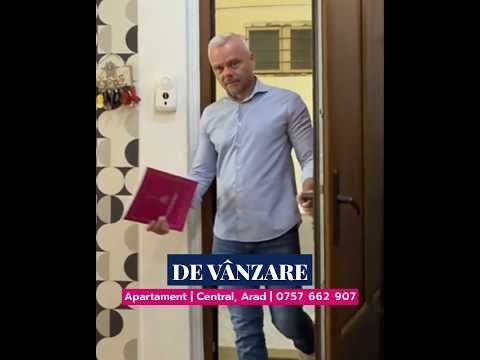 Str Vicențiu Babeș, Apartament cu acces auto și garaj propriu — Video
