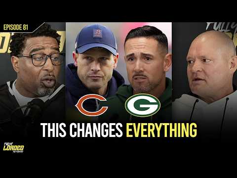 NFL Playoffs Are Officially a WAR — Packers vs Bears Will Get Ugly