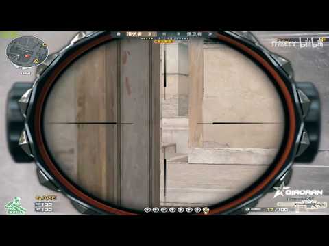 CF: Barrett Born Beast - Black Widow 2.0 - QiaoRan 84