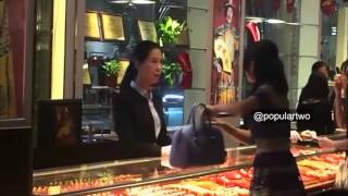 Download lagu Shocking moment woman throws wads of cash at shop assistant, to buy the whole street mp3 Download lagu Shocking moment woman throws wads of cash at shop assistant, to buy the whole street mp3