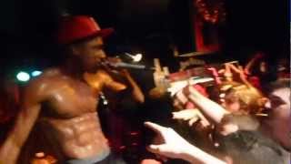 Hopsin - Baby Daddy (Live) - Gold Coast 2012