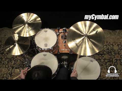 Zildjian 20" A Ping Ride Cymbal (A0042-1022515K)
