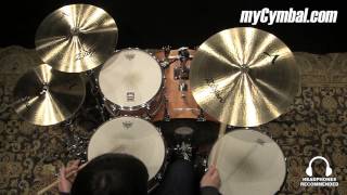 Video thumbnail for Zildjian 20" A Ping Ride Cymbal (A0042-1022515K) by Memphis Drum Shop