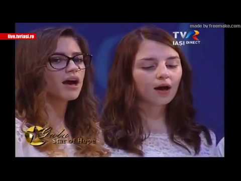 Corul de fete Liceul Teoretic Filadelfia Suceava