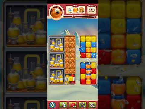 Toon Blast level 2367