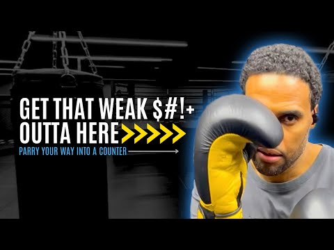 COUNTERPUNCH With A PARRY