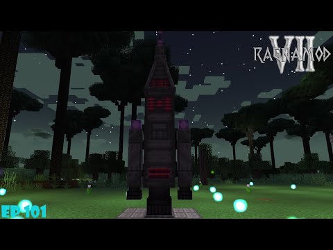 Ragnamod VII Episode: 101 - Tier 4 Rocket!