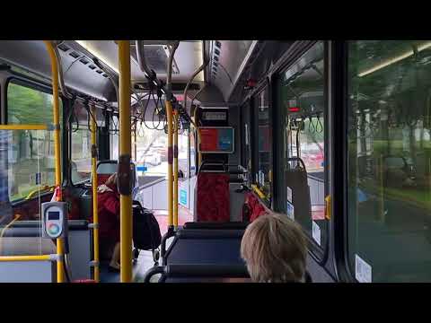 Transit Systems Sydney 2940 ST - Volvo B8RLE Euro 5 (ZF EcoLife)
