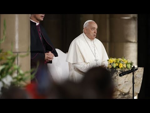 Der Papst bietet Opfern von Missbrauch durch die Kirche in Belgien seine Hilfe an
